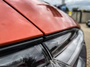 Auto z nałożoną powłoką ceramiczną - Warszawski Błysk