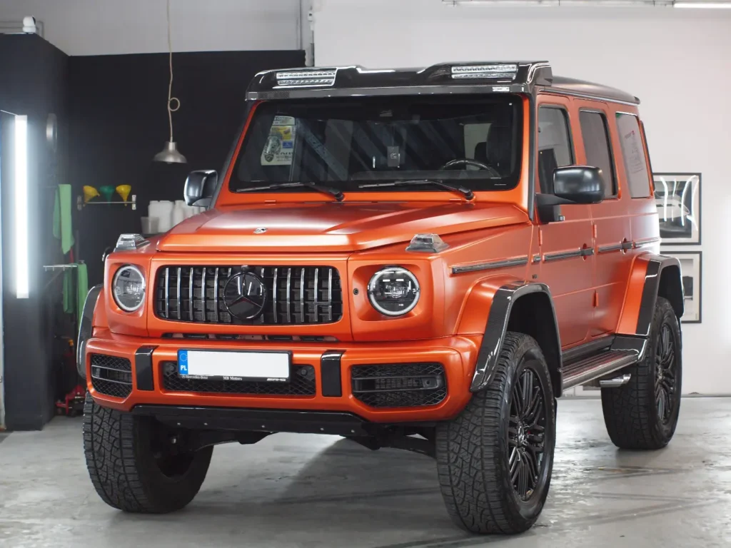 Mercedes g63 amg